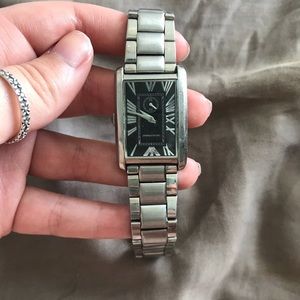 Armani watch